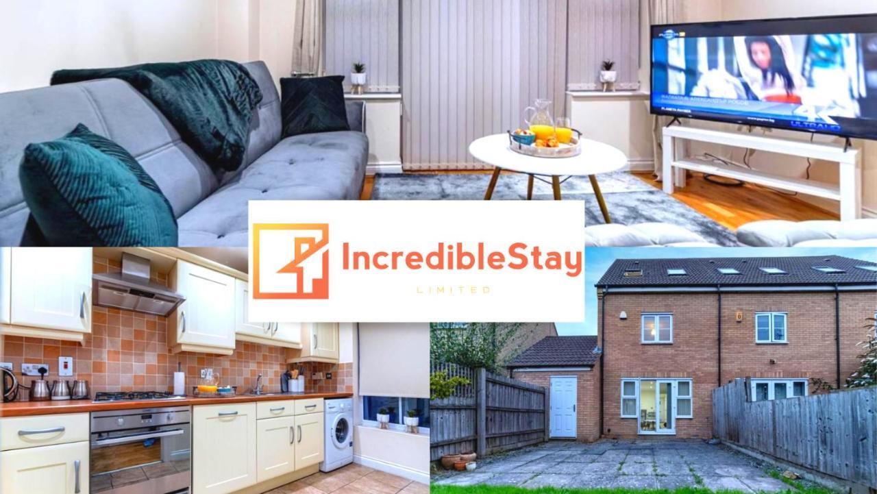 The Baldwin By Incredible Stay Peterborough Kültér fotó